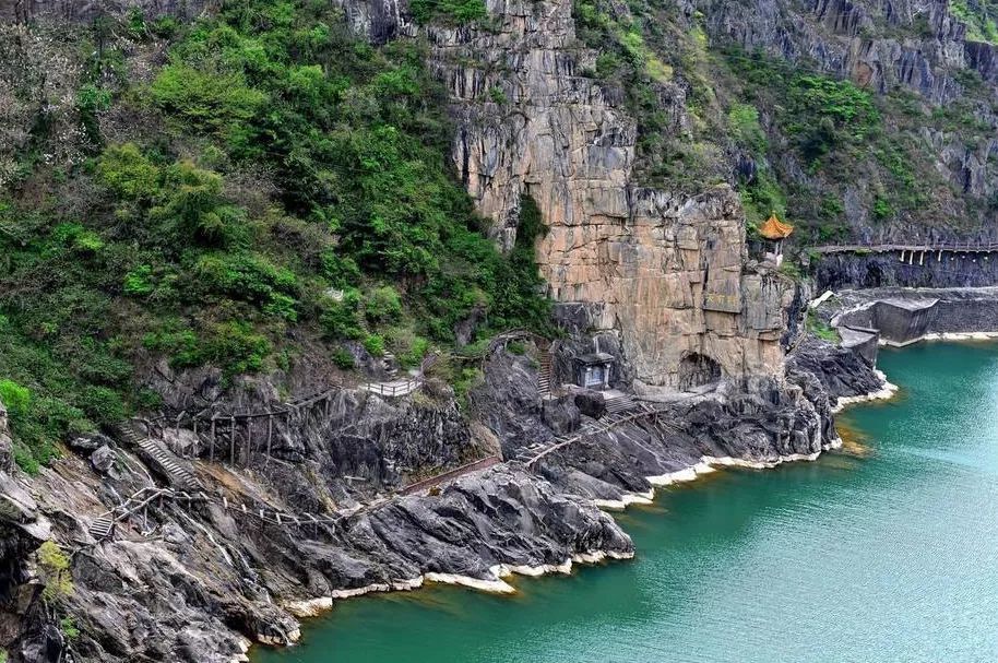 令人叹为观止的文化瑰宝——石门十三品_腾讯新闻