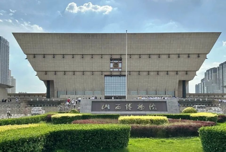 山西博物院开启你的博物馆探秘之旅吧!