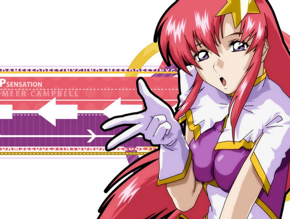 高达seed剧场版:拉克丝的新闻混入了米娅 制作人:经费不够用了