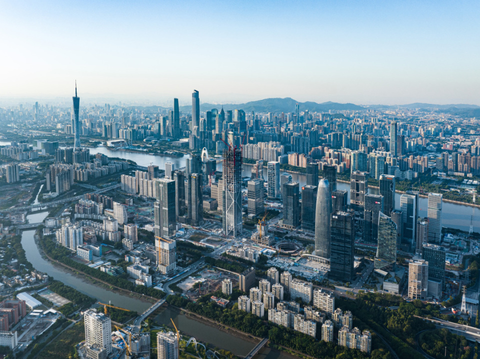 ​广州数字经济发展蓝图出炉!哪些产业将成主赛道?_腾讯新闻