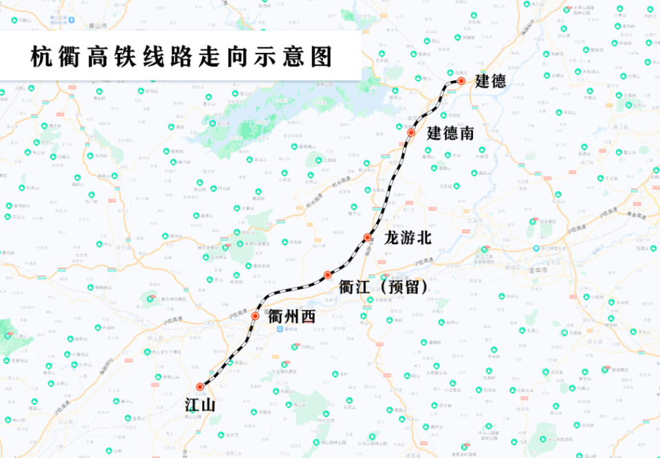 离开通又近了！这条时速350公里高铁开始静态验收