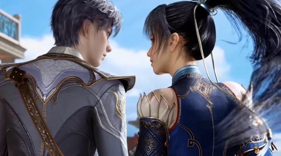 斗罗大陆2播这么久,为何霍雨浩人气还是起不来?导演把他弱化了