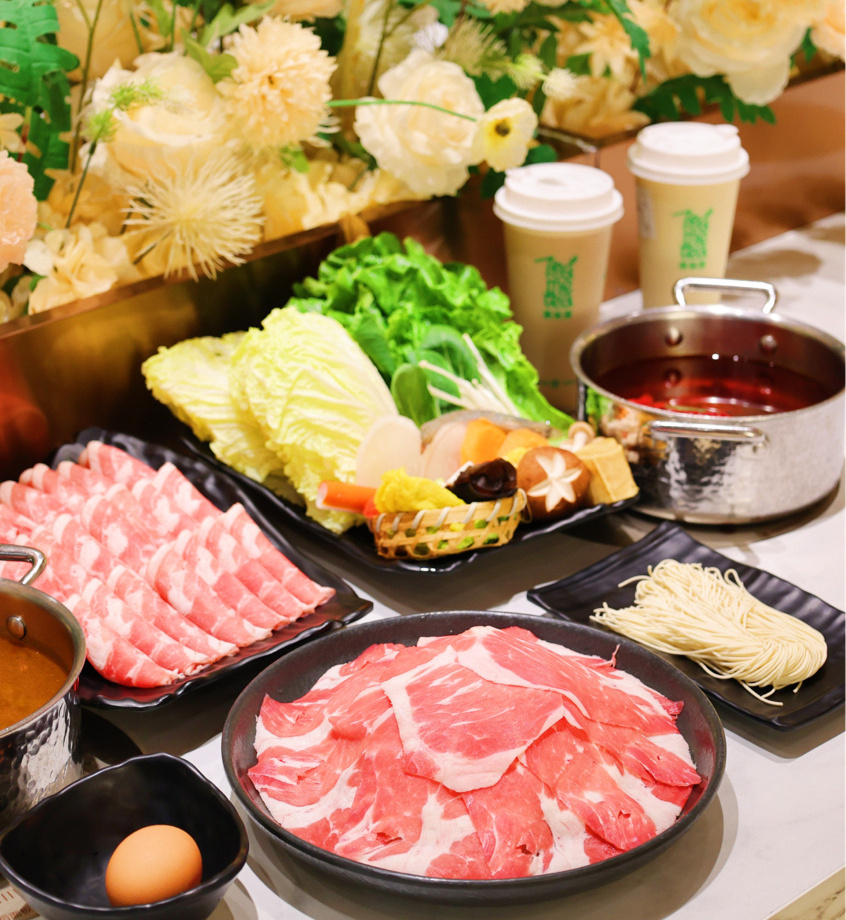 呷哺呷哺还没走出瓶颈人均142元的凑凑同店销售额下降2023年亏损近2