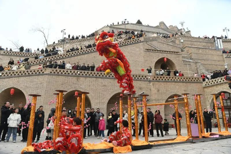 非遗里的中国年_腾讯新闻