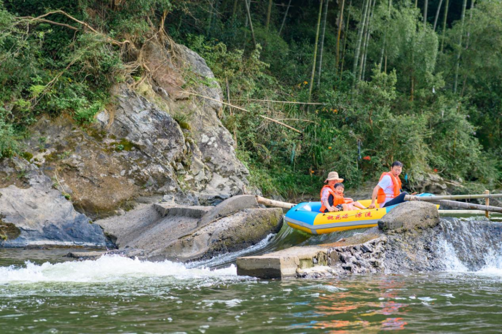 浪漫的不是夏天,而是"黟"起清凉!| 这个夏天,去趟黄山