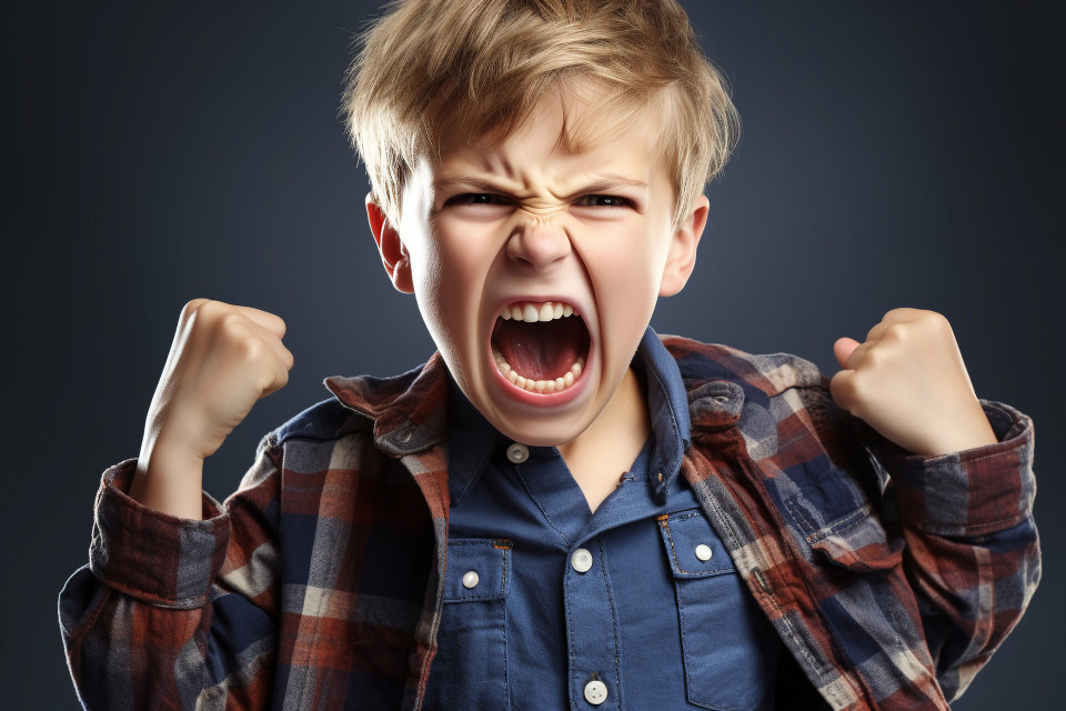 愤怒是一把自我保护的利剑,很遗憾,许多父母正在让孩子折断它