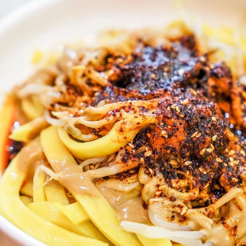 不止天水麻辣烫北京好吃的甘肃美食「 先吃这9家」· 飞天食府新菜色