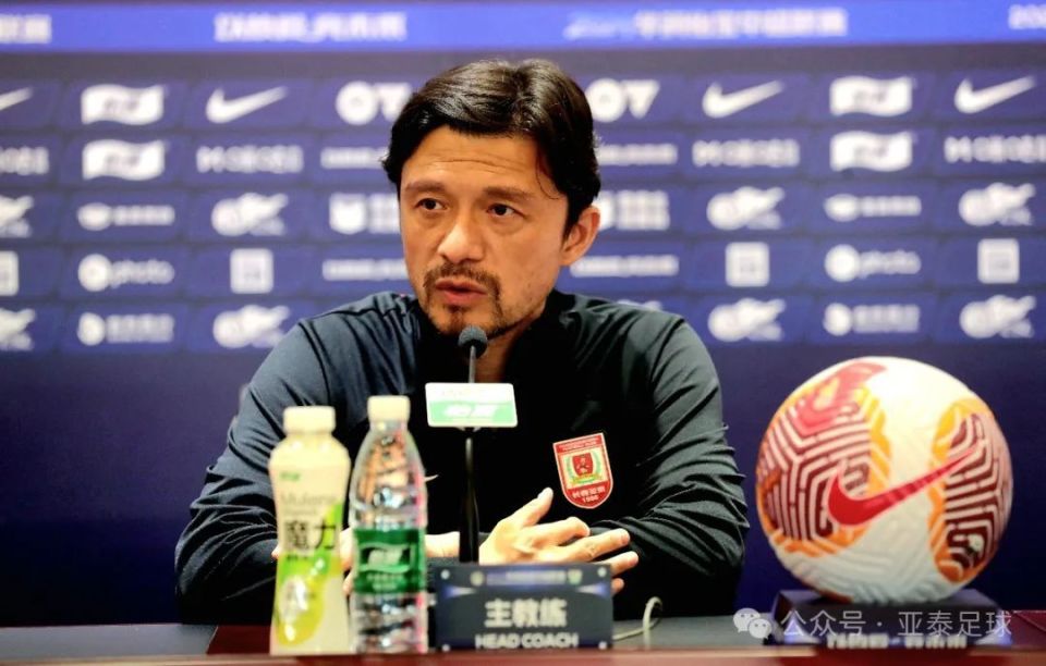 【5月比赛日】谢晖:在我们的主场,我们可以与任何球队抗衡