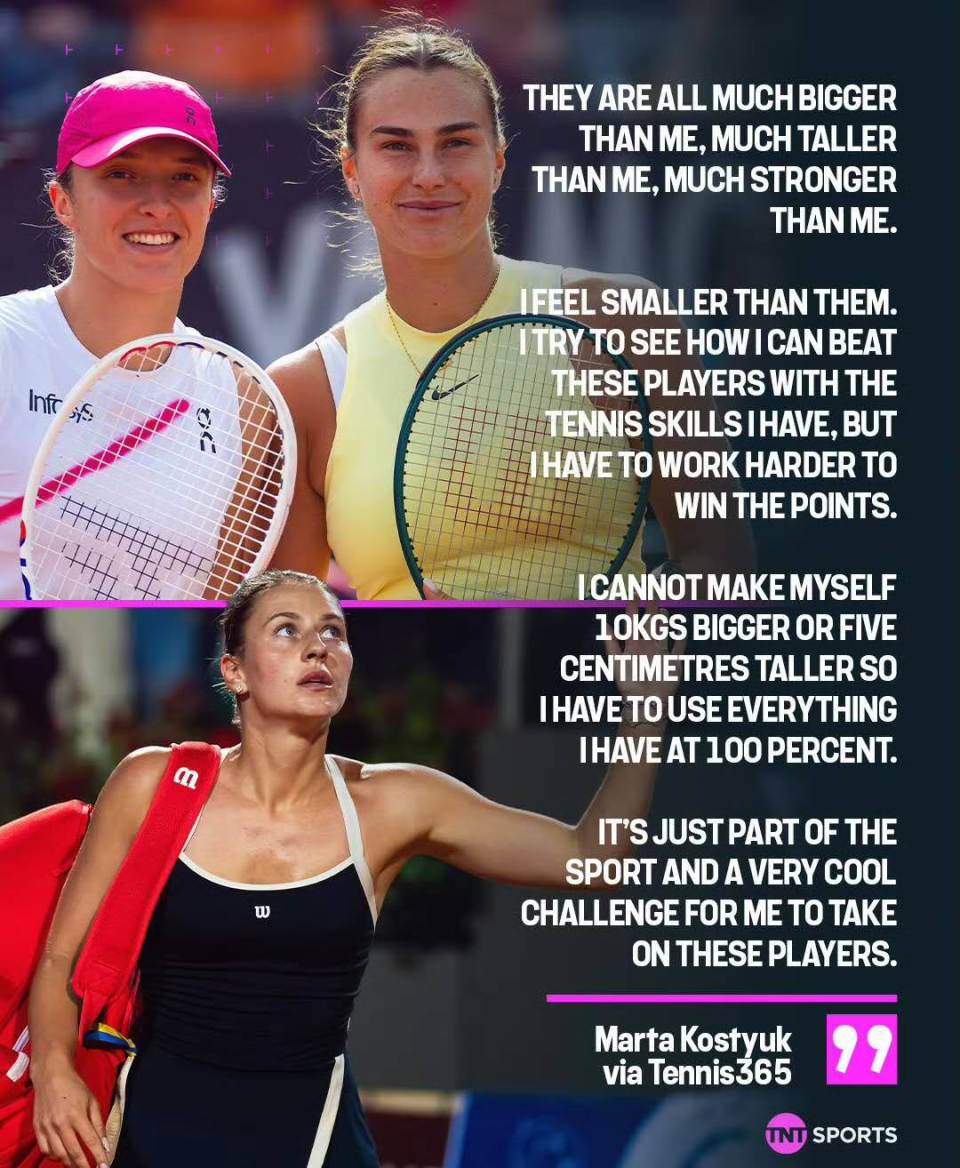 科斯秋克阴阳萨巴丝袜像男人惹争议，有些人睾酮很高，我很娇小