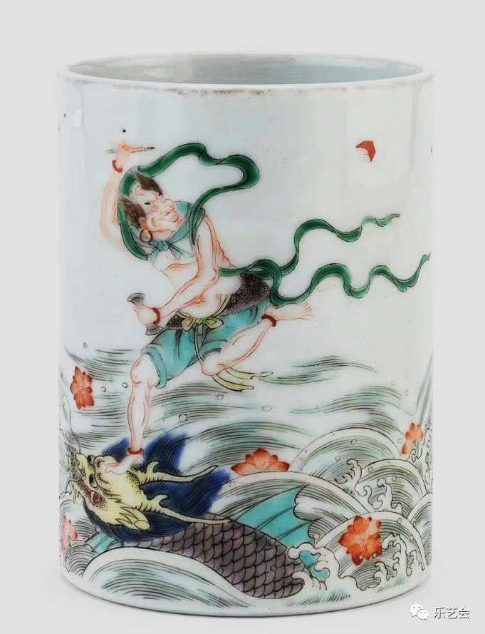 高考的美好祝愿—中国古代文物中的"魁星点斗"