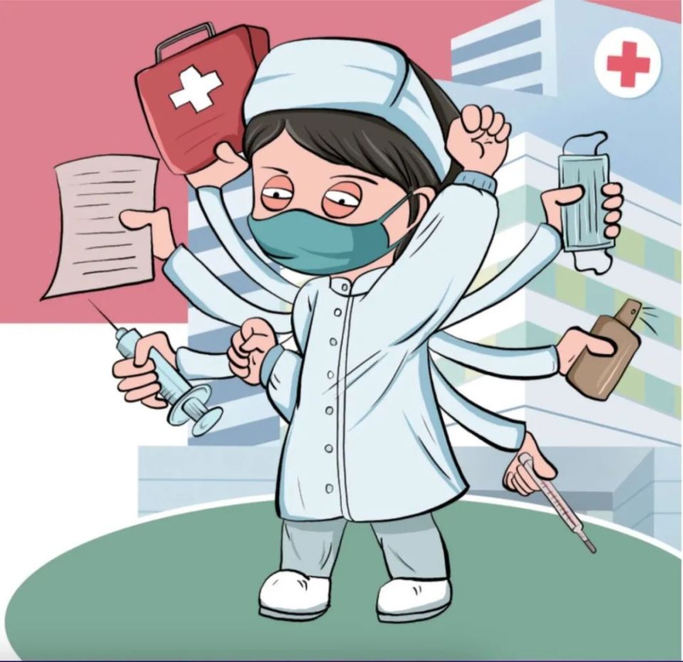 护士还差400万,缺口啥时能堵上?