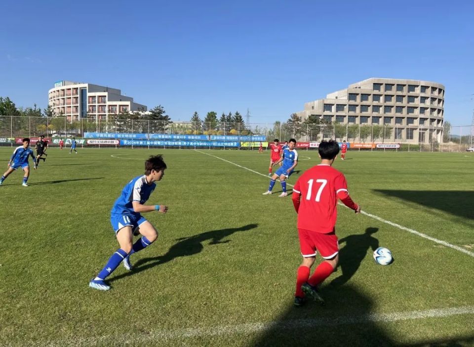 长春市第二中学,延边一中,延边体育运动学校足球俱乐部,黑龙江冰城等5