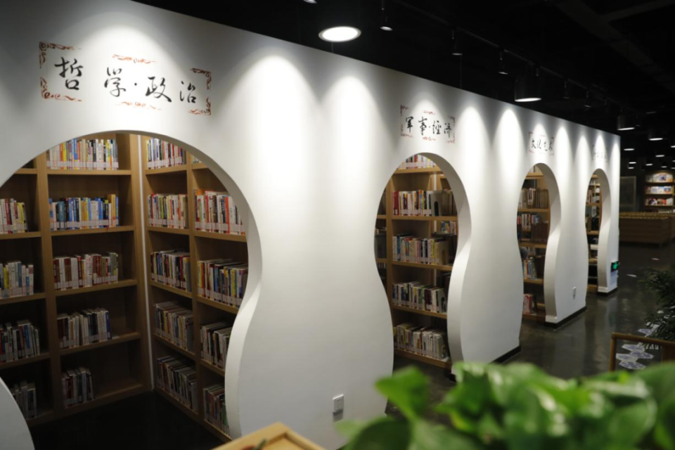 我嘉书房入选2022-2023年打响"上海文化"品牌工作创新案例