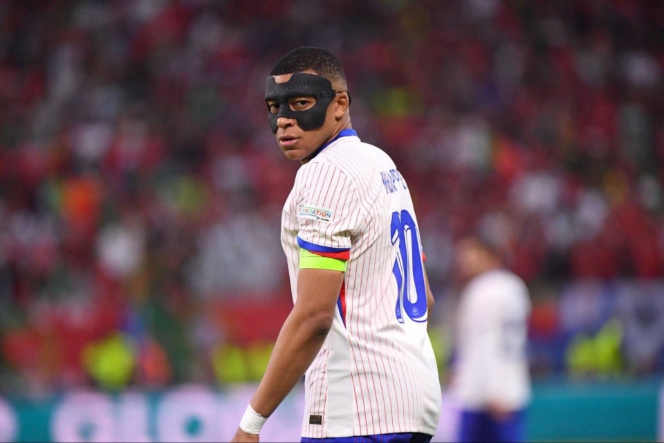 姆巴佩:没有过多考虑欧洲杯进球少的事,我们更关注_