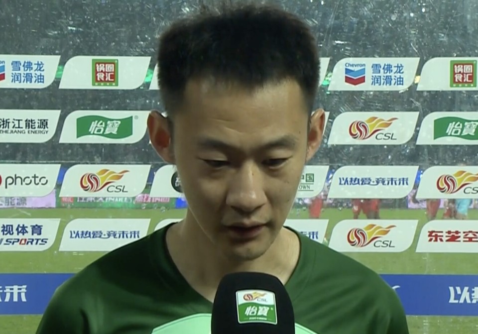 程进入选国家队很激动也很突然希望尽力贡献自己的力量