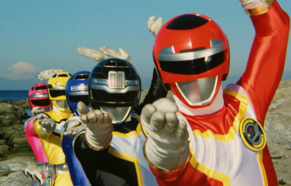 2024年新超级战队商标公开名为爆上战队的爆爆人即将登场