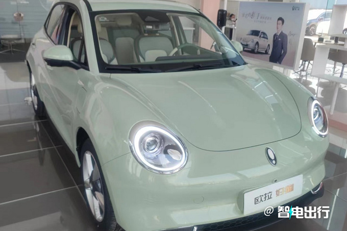 长城官宣:新"甲壳虫"全面降价!12.98万起售,内饰满意吗_腾讯新闻