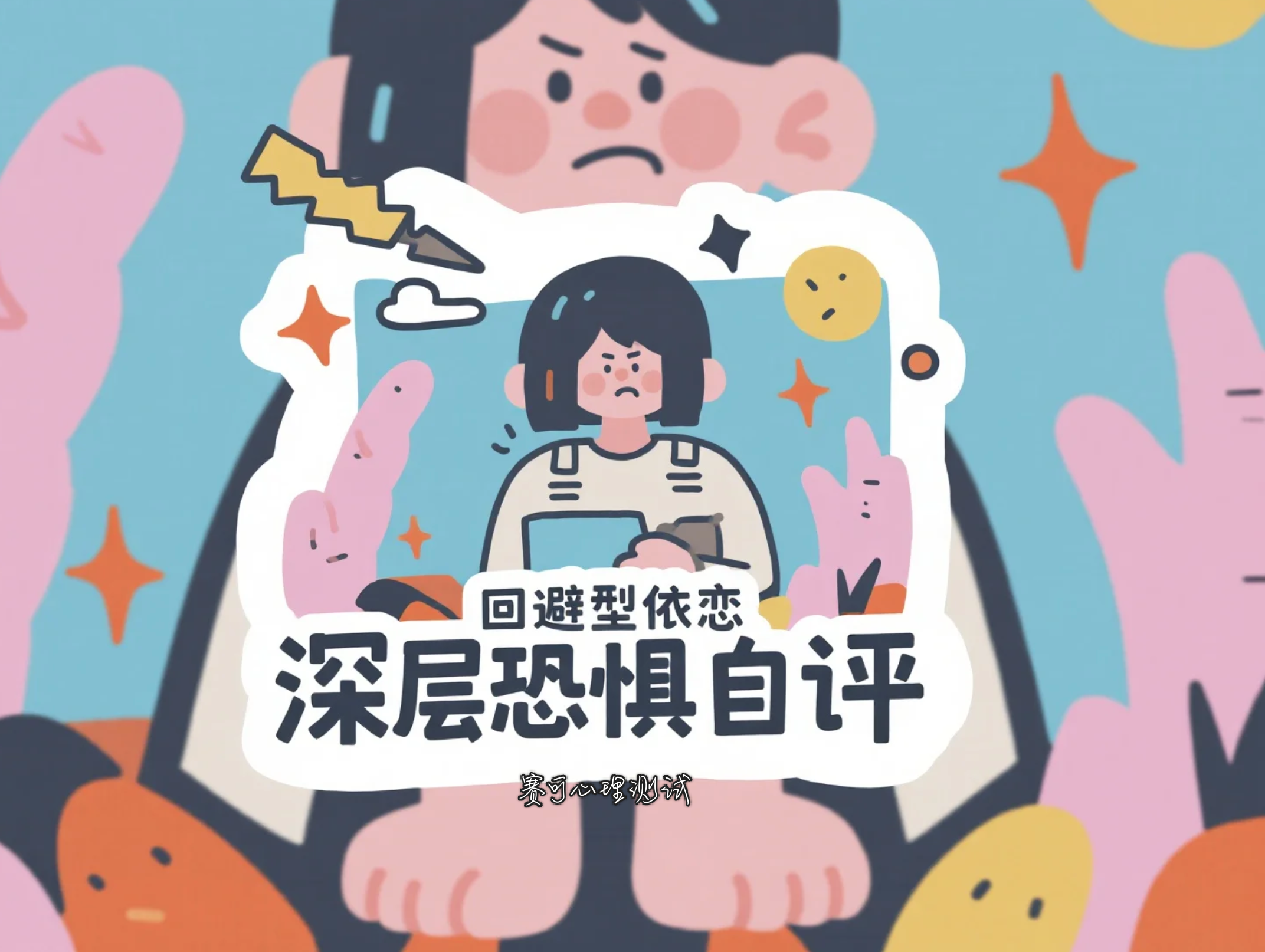 回避型依恋深层恐惧自评量表（Deep Fear of Intimacy Scale, DFIS-24）