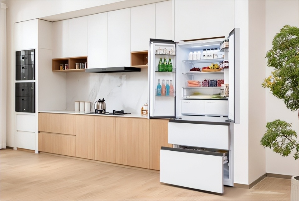 凸出!空隙!难开门!选个冰箱怎么这么难?超薄零嵌冰箱如何选?