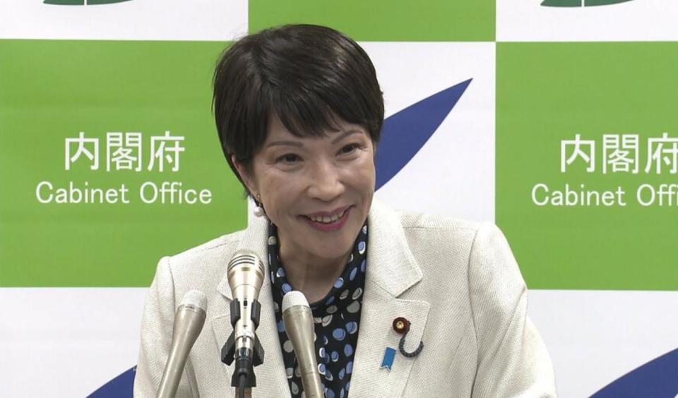 日本女性首相候补正在扑面而来,高市早苗,上川阳子和小池百合子正在争