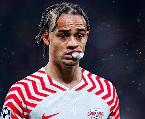 哈曼利物浦应该签楚阿梅尼和哈维西蒙斯