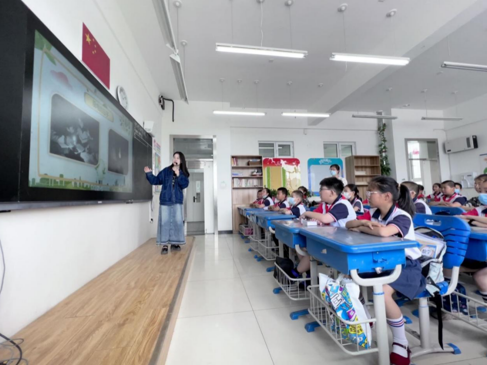 用电安全进校园，守护孩子成长_腾讯新闻