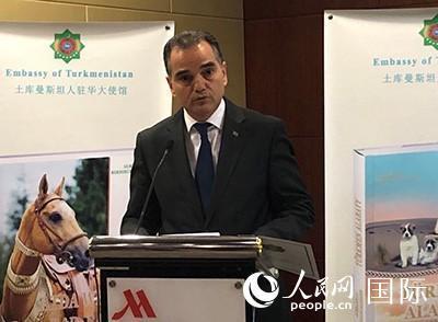 土库曼斯坦驻华大使：希望中国—中亚峰会成为解决地区和国际热点问题的新起点歌词有你就是我的宝贝王2023已更新(知乎/头条)