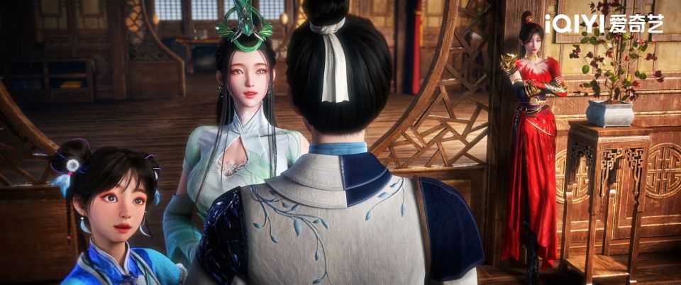 《神国之上》收官之战！身世谜题终揭晓，第二季启动精彩待续！_腾讯新闻