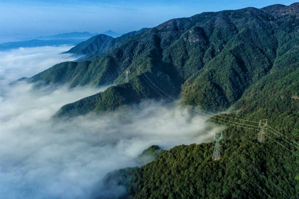 梁皇山风景区游记图片