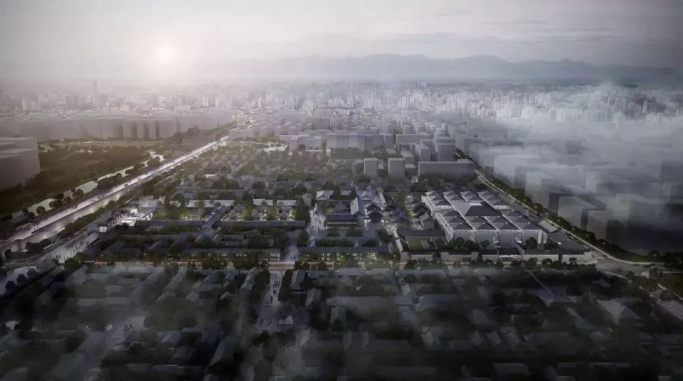 重磅！西安碑林博物馆改扩建完成，多图抢先看！_腾讯新闻