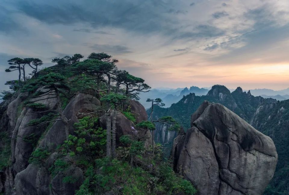 江西人免票游三清山!就在本月!