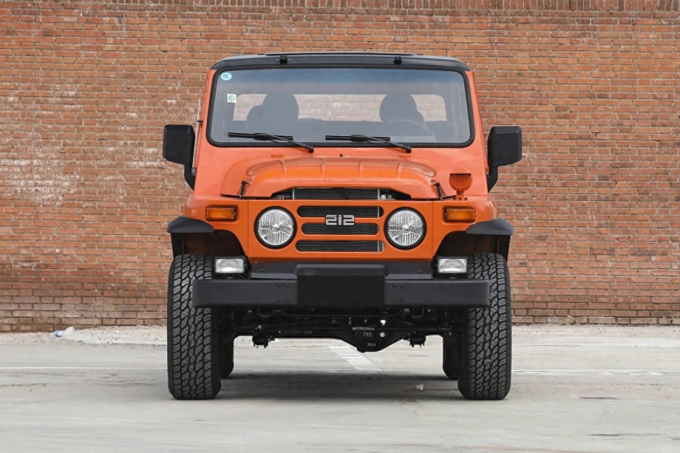 北汽制造212新车型上市,分时四驱 后桥差速锁,搭载2.4t动力_腾讯新闻