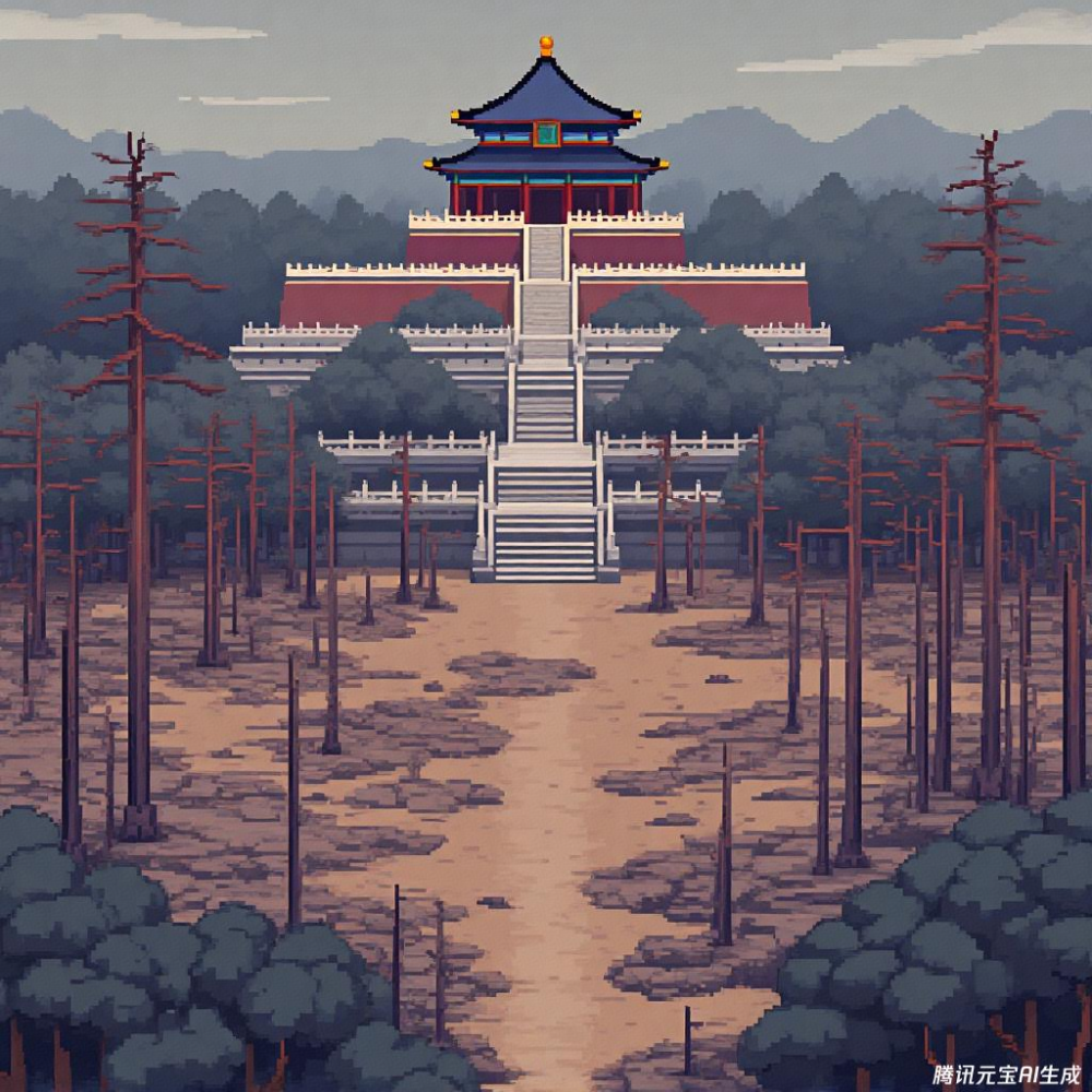 砍光北京的圆柏树,会发生什么?_