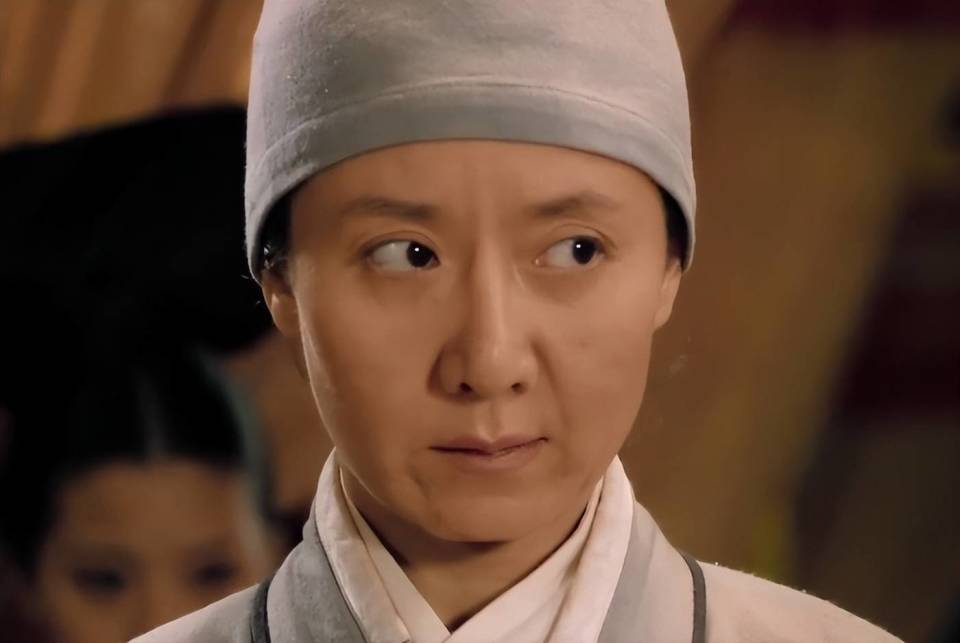 《甄嬛传》选角内幕之静白师太