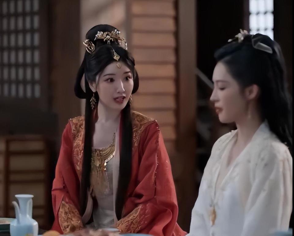 庆余年2:言冰云换对了,郭麒麟丑了,李沁老了,庆帝老婆太惊艳