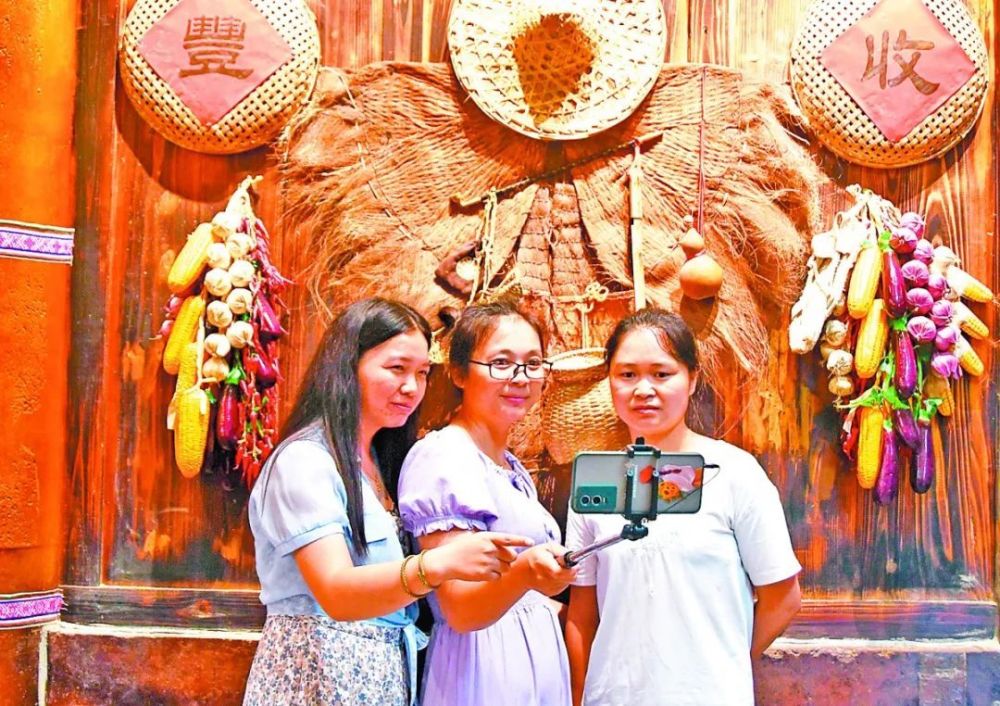 120个村镇获"金字招牌",有你家乡吗?_腾讯新闻