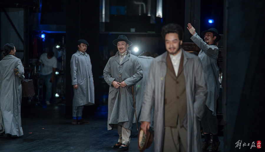 金星携图米纳斯遗作《樱桃园》在沪首演