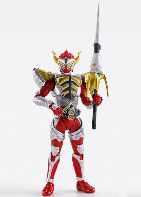 假面骑士巴隆真骨雕手办官图公开官方首次解锁巴隆橙子铠甲形态