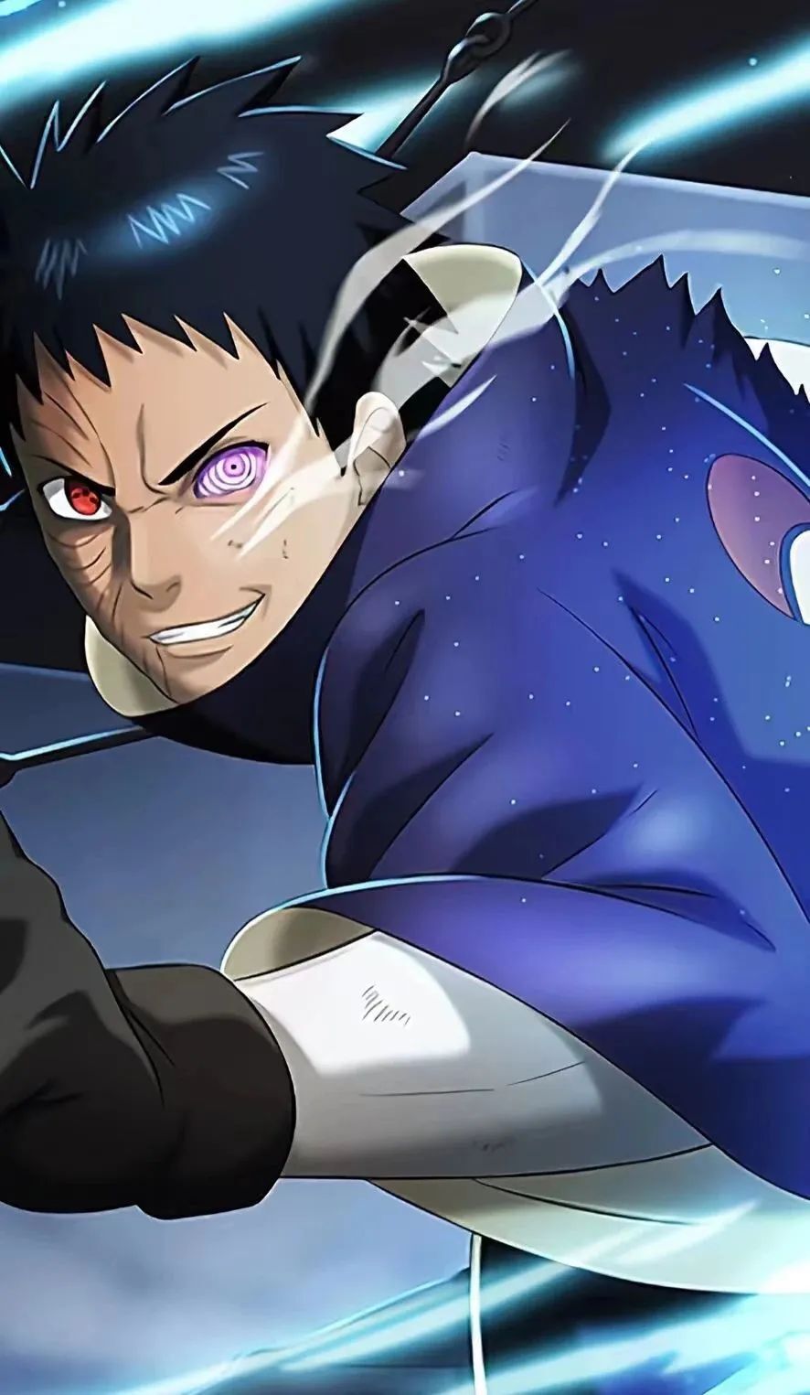 火影忍者精美帅气壁纸头像23p(粉丝【.熠.·】分享)