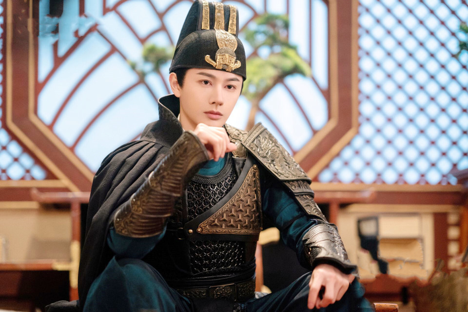 《南城宴》:赵昭仪王佑硕挑战古装剧,女刺客失忆变换身份