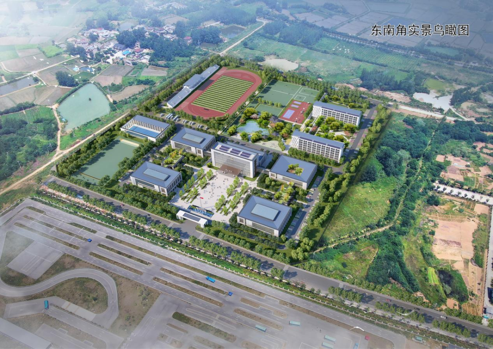 扬州市警务技能训练基地(扬州市人民警察训练基地)项目是扬州市级政府