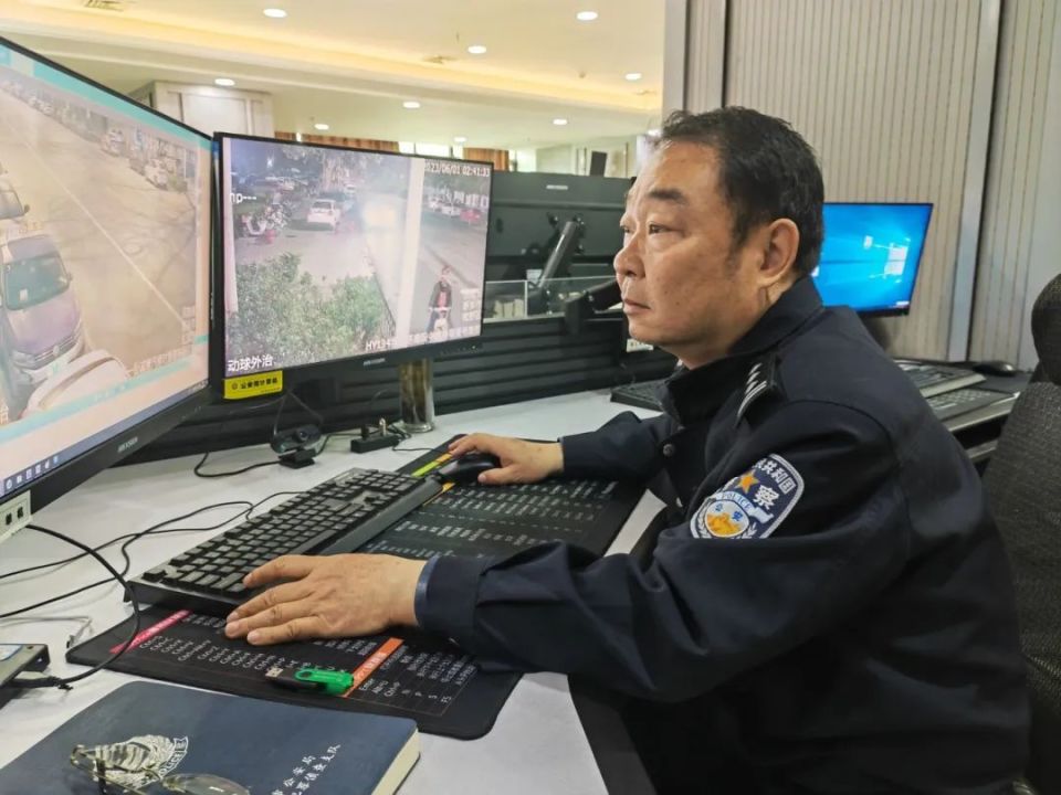 致敬榜样力量 | 劳模风采展示——新乡市公安局犯罪侦查支队 史建平