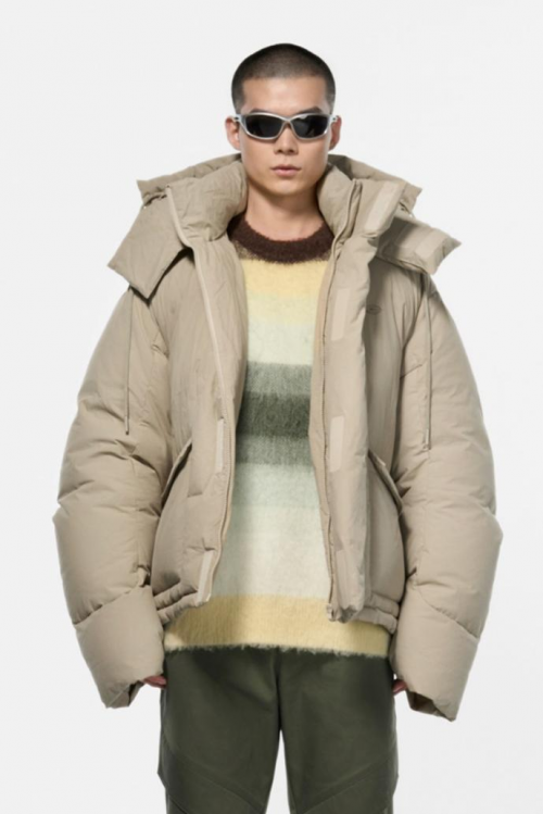 OVERCOOL怎么样？2023冬季新品呈现更多亮点引关注！_腾讯新闻