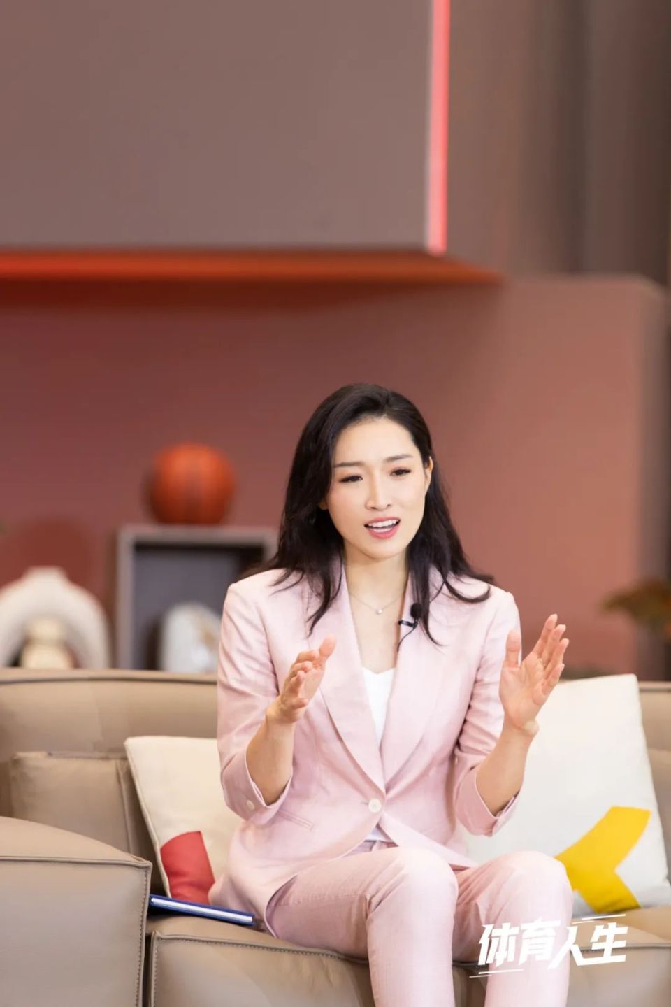 罗雪娟和杨澜,池长庚分享了她不为人知的经历和故事,从比赛和生活的