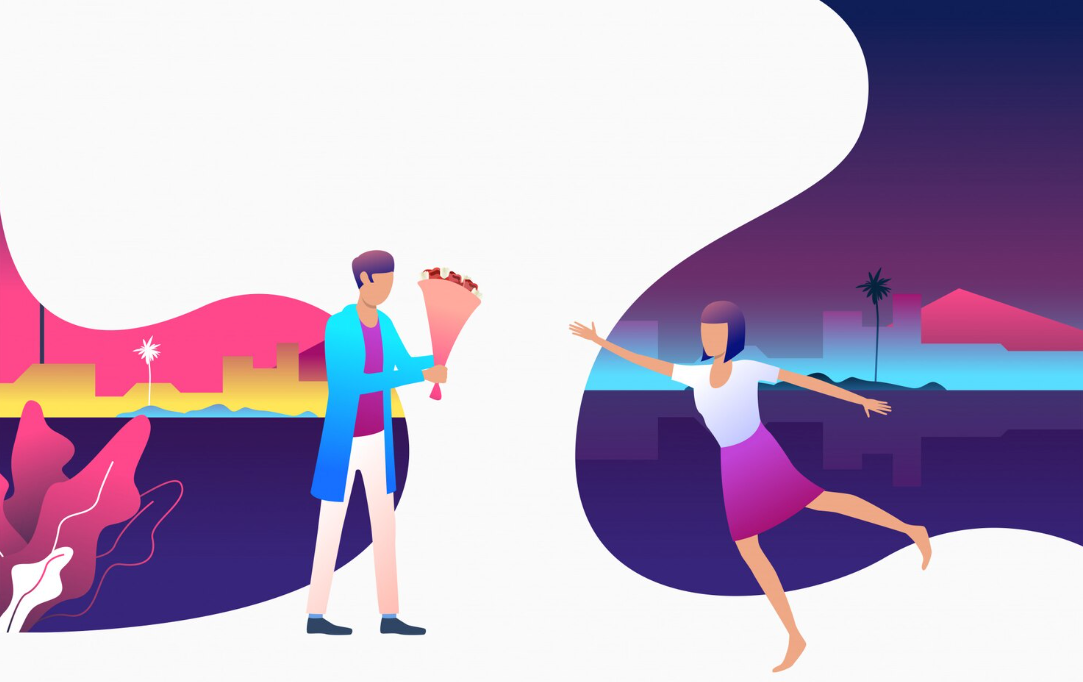 MBTI最佳CP组合：INFP+ENFJ——理想主义者之间的灵魂共振