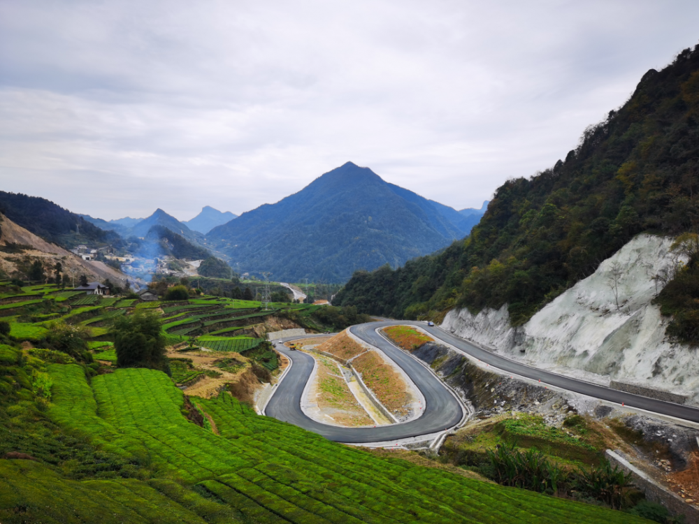 湖南公路这些美景不容错过