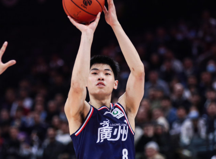 广州三杀江苏超北京升第十崔永熙115祝铭震165三分