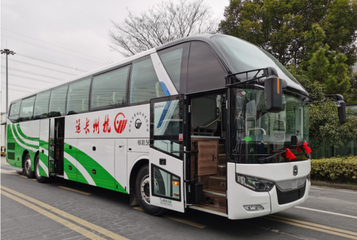 武林门直达上海浦东机场大巴4月1日起正式上线