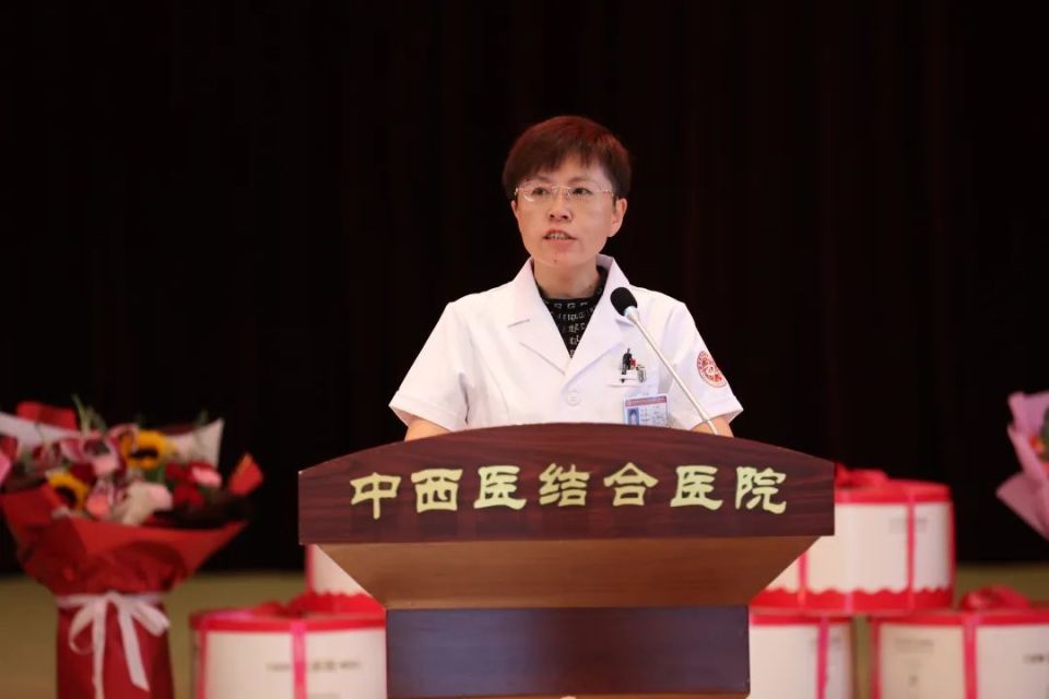 实干争先年丨【快干之星】王玉霞:全力做好百姓健康守护者,奋力谱写