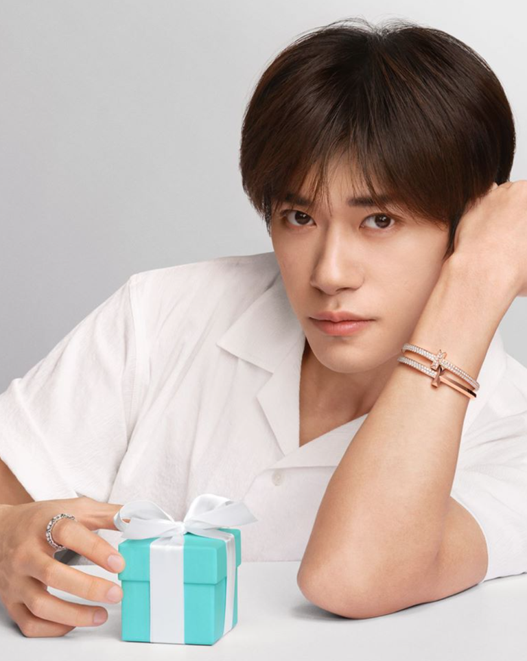 2023年8月2日——为迎接即将到来的七夕情人节,蒂芙尼臻选包含tiffany